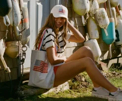 Canvas Tote Bag|RIFLE PAPER Co. Best