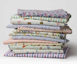 Carrot Patch Cotton Fabric|RIFLE PAPER Co. New