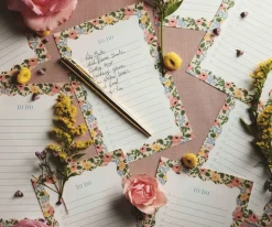 Checklist Notepad|RIFLE PAPER Co. Online