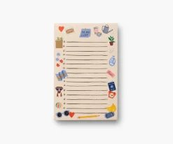 Checklist Notepad|RIFLE PAPER Co. Discount