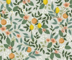 Citrus Grove Peel & Stick Wallpaper|RIFLE PAPER Co. Hot