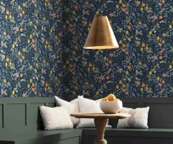 Citrus Grove Peel & Stick Wallpaper Sample|RIFLE PAPER Co. Best