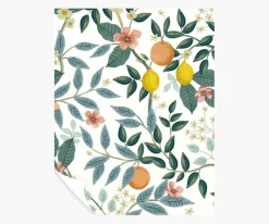 Citrus Grove Peel & Stick Wallpaper Sample|RIFLE PAPER Co. Discount