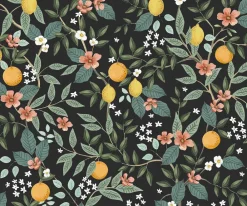Citrus Grove Peel & Stick Wallpaper|RIFLE PAPER Co. Discount