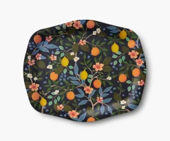Citrus Grove Serving Tray|RIFLE PAPER Co. Online