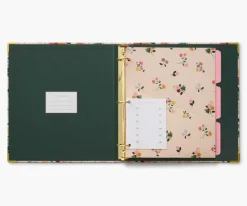 Classic Binder|RIFLE PAPER Co. Discount