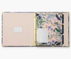 Classic Binder|RIFLE PAPER Co. Best