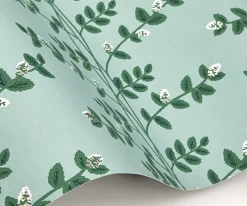 Climbing Vines Wallpaper Sample|RIFLE PAPER Co. Fashion