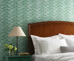 Climbing Vines Wallpaper Sample|RIFLE PAPER Co. Fashion