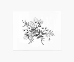 Clover Sketch Art Print|RIFLE PAPER Co. Outlet