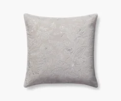 Colette Embroidered Pillow|RIFLE PAPER Co. Sale