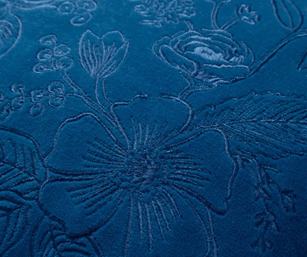 Colette Embroidered Pillow|RIFLE PAPER Co. Fashion