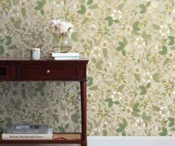 Colette Peel & Stick Wallpaper|RIFLE PAPER Co. Discount