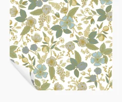 Colette Peel & Stick Wallpaper|RIFLE PAPER Co. Discount