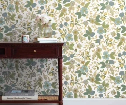 Colette Peel & Stick Wallpaper|RIFLE PAPER Co. Discount
