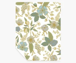 Colette Peel & Stick Wallpaper Sample|RIFLE PAPER Co. Sale