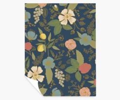Colette Peel & Stick Wallpaper Sample|RIFLE PAPER Co. Sale