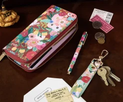 Continental Wallet|RIFLE PAPER Co. Online
