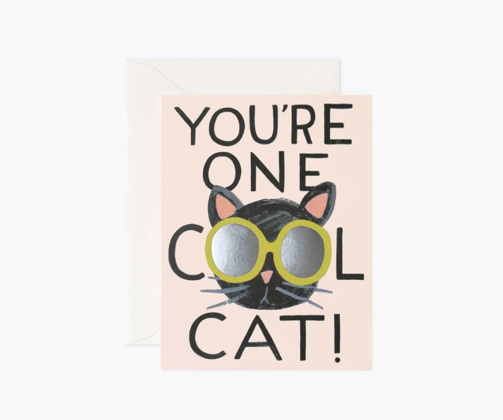 Cool Cat|RIFLE PAPER Co. Discount
