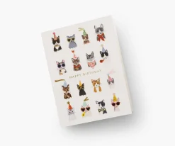 Cool Cats Birthday|RIFLE PAPER Co. Online
