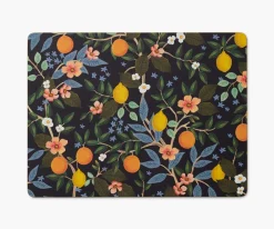 Cork Placemats|RIFLE PAPER Co. Online