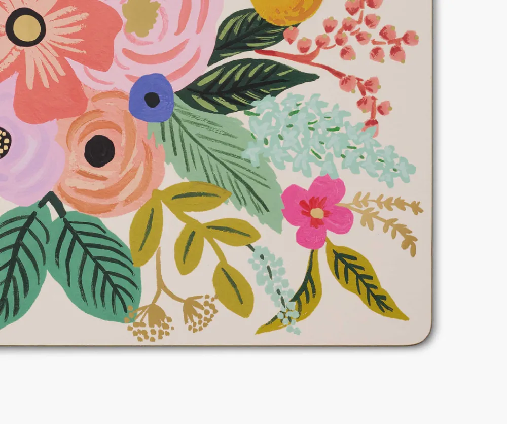 Cork Placemats|RIFLE PAPER Co. Best