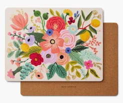 Cork Placemats|RIFLE PAPER Co. Best