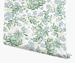 Cornflower Wallpaper|RIFLE PAPER Co. Discount