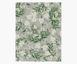 Cornflower Wallpaper Sample|RIFLE PAPER Co. Outlet