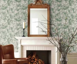 Cornflower Wallpaper Sample|RIFLE PAPER Co. Outlet