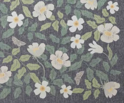 Cotswolds Primrose Power Loomed Rug|RIFLE PAPER Co. Hot