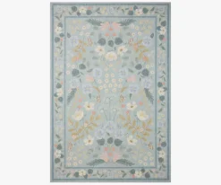 Cotswolds Willow Power Loomed Rug|RIFLE PAPER Co. New