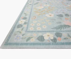 Cotswolds Willow Power Loomed Rug|RIFLE PAPER Co. New