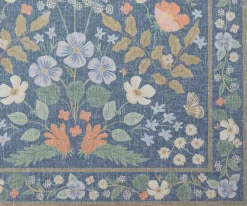 Cotswolds Willow Power Loomed Rug|RIFLE PAPER Co. Online