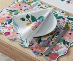 Cotton Napkins|RIFLE PAPER Co. Sale