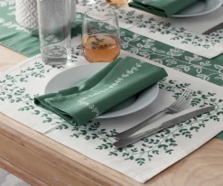 Cotton Placemats|RIFLE PAPER Co. Best