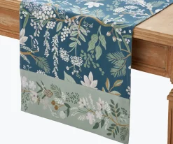 Cotton Table Runner|RIFLE PAPER Co. Best