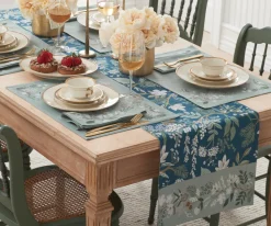 Cotton Table Runner|RIFLE PAPER Co. Best