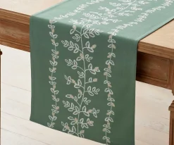 Cotton Table Runner|RIFLE PAPER Co. Clearance