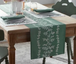 Cotton Table Runner|RIFLE PAPER Co. Clearance