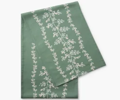 Cotton Table Runner|RIFLE PAPER Co. Clearance