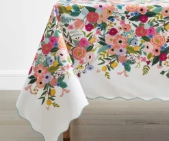 Cotton Tablecloth|RIFLE PAPER Co. Sale
