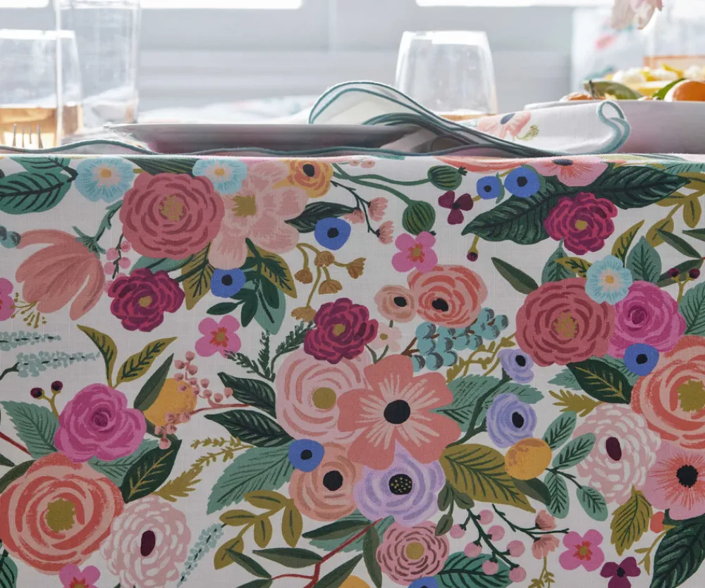 Cotton Tablecloth|RIFLE PAPER Co. Sale