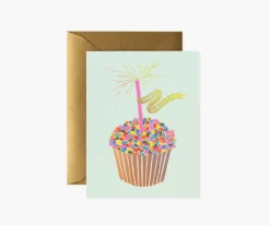 Cupcake Birthday|RIFLE PAPER Co. Clearance