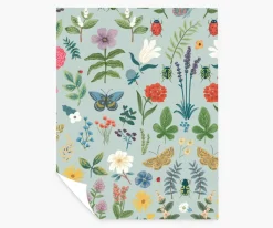 Curio Peel & Stick Wallpaper Sample|RIFLE PAPER Co. Online