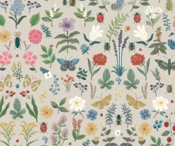 Curio Peel & Stick Wallpaper|RIFLE PAPER Co. Discount
