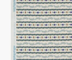 Delphine Cotton Fabric|RIFLE PAPER Co. Hot