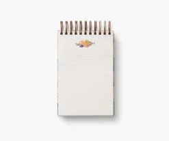 Desktop Spiral Notepad|RIFLE PAPER Co. Clearance