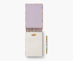 Desktop Spiral Notepad|RIFLE PAPER Co. Clearance