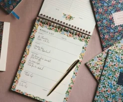 Desktop Weekly Planner|RIFLE PAPER Co. Discount